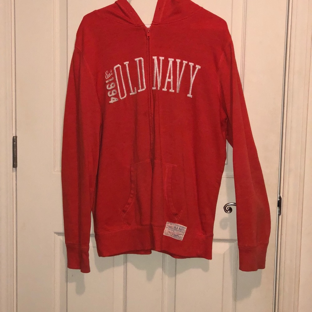 old navy jacket